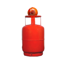 baby fireball for LPG Cylinder