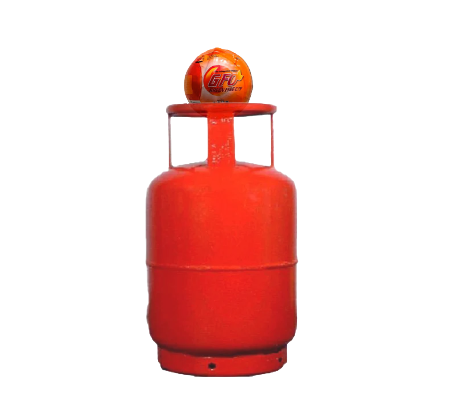 baby fireball for LPG Cylinder