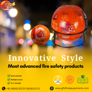 advanced fire safety Equipment