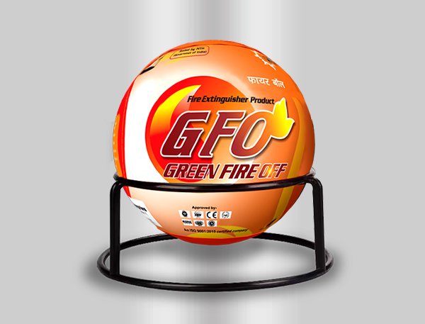 GFO Fire Ball