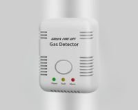 GFO Smart LPG Gas Detector with Auto Cut Supply