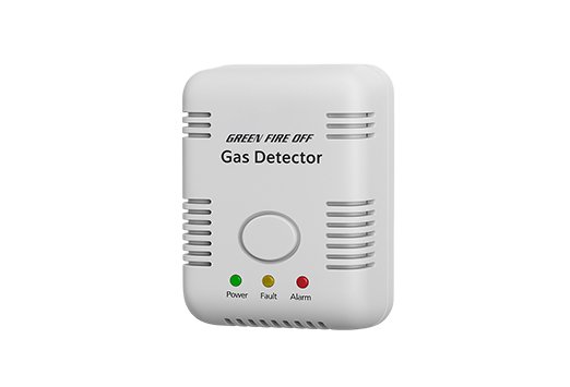LPG-Gas-Detector