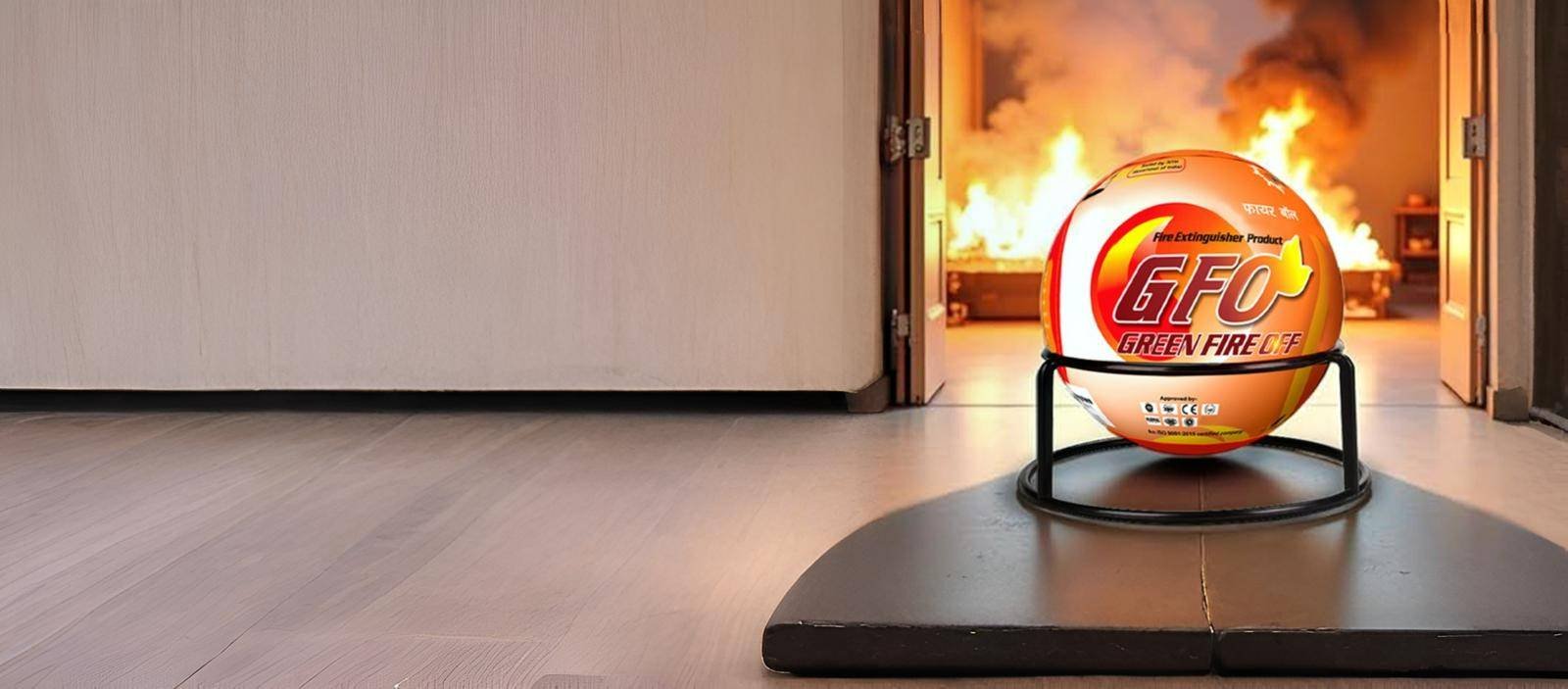 GFO Fireball Extinguisher