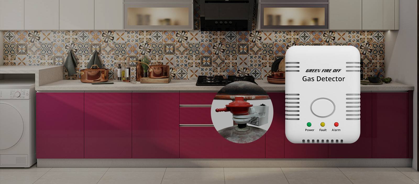 GFO Fireball Extinguisher